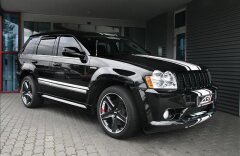 Jeep  Grand Cherokee SRT 8