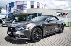 Ford Mustang Convertible GT 5.0 V8 Premium, AKCE!!! nové, sklad