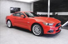Ford Mustang GT 5.0 V8 Premium paket, CZ