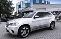 BMW X5 40d xDrive, M-paket, ventilace sedadel, tažné