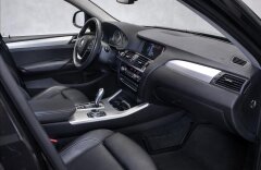 BMW X4 20d xDrive X-line, automat, navigace, kamera, CZ