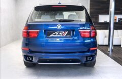 BMW X5 30d xDrive, adaptive drive, panorama, kamera