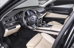 BMW Řada 7 740d xDrive, head-up, ventilace, softclose, CZ