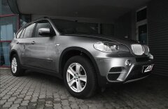 BMW X5 xDrive 40d, panorama