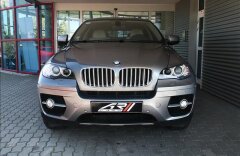 BMW X6 xDrive 35i, head-up display, servis. kniha, CZ men