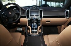 Porsche Cayenne 4,9 Turbo Sportpaket Burmester