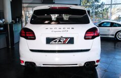 Porsche Cayenne 4,8 GTS, vzduch, PTV+, SportChrono, BOSE, CZ