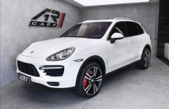 Porsche Cayenne Turbo, Burmester, PDCC, kamera, PDLS