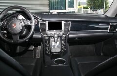 Porsche Panamera 4.9 4S Adaptivní temp Ventilace Vzduch Sport Chrono