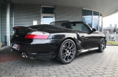 Porsche 911 Turbo 996