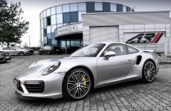 Porsche 911 Turbo S, bicolor, Bose, PDLS, CZ