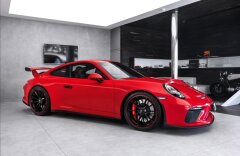 Porsche 911 GT3 MY2018, manual, LED, lift