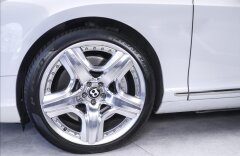 Bentley Continental GT W12 convertible Muliner, CZ
