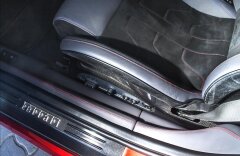 Ferrari 599 GTB Fiorano F1 HGTE Rosso Fuoco, CZ