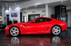 Ferrari 599 F1 HGTE paket, karbon paket, keramiky