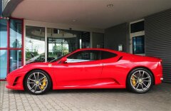 Ferrari F430 Scuderia paket Keramiky 520PS