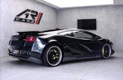 Lamborghini Gallardo E-Gear V10 HAMANN, kamera