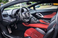 Lamborghini Aventador