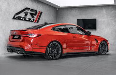 BMW M4 3.0 M4 Coupe, Akrapovič, manuál, CZ