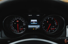 Mercedes-Benz CLA 180 Coupé, AMG line, automat