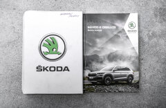 Škoda Kodiaq 2.0TDI 147 kW Sportline 4x4 DSG Matrix Tažné