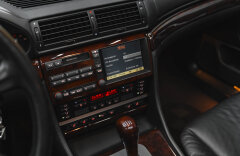BMW 750 i, Zberateľský stav