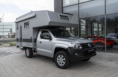 Volkswagen Amarok BIMOBIL HUSKY 270
