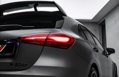 Mercedes-Benz Třídy A Mercedes-AMG A 45 S 4M, 500PS