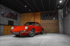 Porsche 911 2,0 T COUPE F - MODEL, FUCHS, 5-SPEED