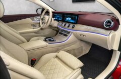 Mercedes-Benz Třídy E E 450 4M coupe AMG, Designo, max výbava