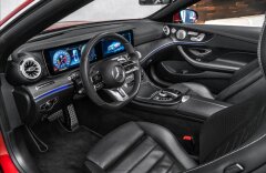 Mercedes-Benz Třídy E Cabrio E 400 4MATIC Avantgarde