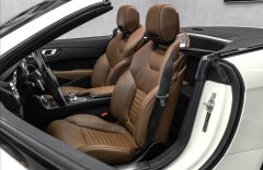 Mercedes-Benz SL SL 500 roadster, ventilace, ABC podvozek, pano, CZ