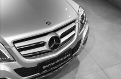 Mercedes-Benz GLK 2,1 GLK 220 CDI BlueEfficiency 4Matic
