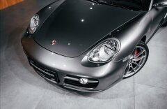 Porsche Cayman 3,4 S, VÝFUKY, PASM, BIXENON