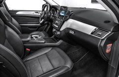 Mercedes-Benz GLE GLE 350 d 4MATIC, LED, Keyless