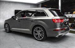 Audi Q7 3,0 TDI 200kW Sline, Vzduch, LED, Tažné