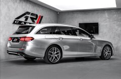 Mercedes-Benz Třídy E E 400 d 4MATIC T Avantgarde AMG, pano, business