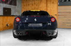 Ferrari 599 6,0 GTB FIORANO F1 HGTE, KARBÓN, BOSE