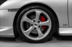 Porsche 911 3,6 911 Turbo Tiptronic, TECHART, PRVÝ MAJITEĽ