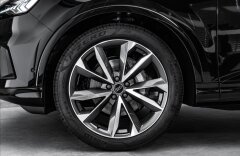 Audi Q7 50 TDI Q, S-line, Matrix, Vzduch, Black