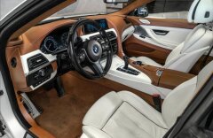 BMW Řada 6 650i xDrive Gran Coupé, individual, CZ