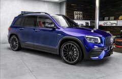 Mercedes-Benz GLB Mercedes-AMG GLB 35 4MATIC