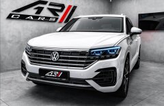 Volkswagen Touareg R-line, 210kW, Vzduch, IQ-Light