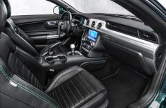 Ford Mustang BULLITT, 338kW,  EU, záruka