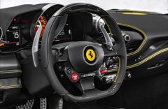 Ferrari F8 F8 Tributo V8, lift, kamera, CZ