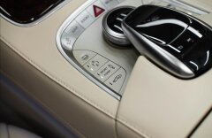 Mercedes-Benz Třídy S 4,7 500 CABRIOLET, AMG LINE, BURMESTER, 360