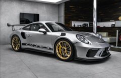 Porsche 911 GT3 RS 2018, lift, Clubsport, keramiky, SKLADEM!!!