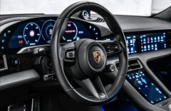 Porsche Taycan 0,0 Turbo S, keramiky, panorama