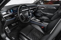 Audi S8 S8  TFSI quattro, keramiky, laser, B&O