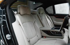BMW Řada 7 3,0 730d xDrive, M SPORT, H/K, LASER, MASÁŽE